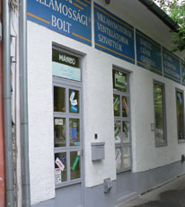 Villamossági Szaküzlet